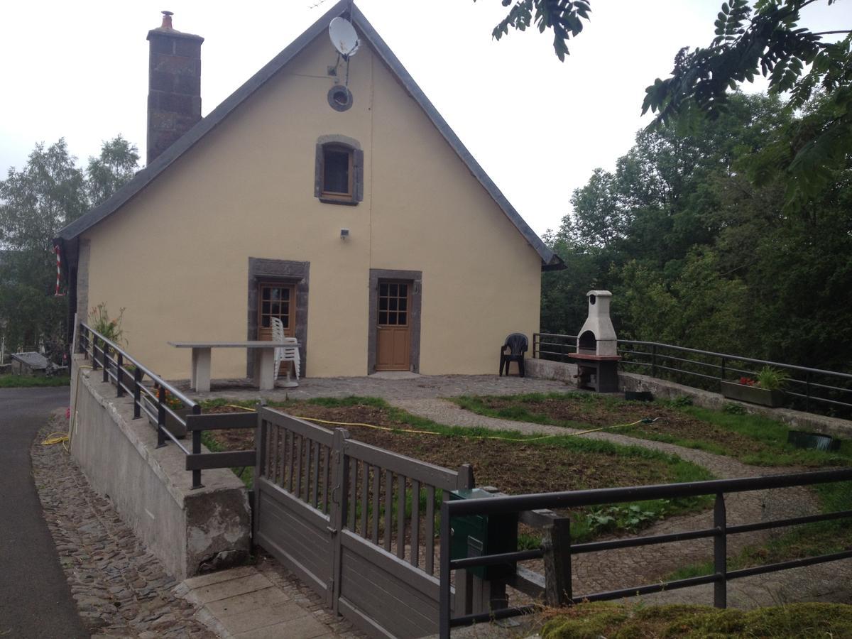 Beluga Bed & Breakfast La Godivelle Екстериор снимка
