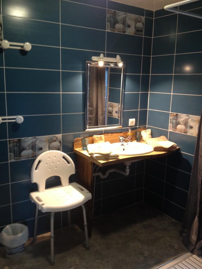 Beluga Bed & Breakfast La Godivelle Екстериор снимка