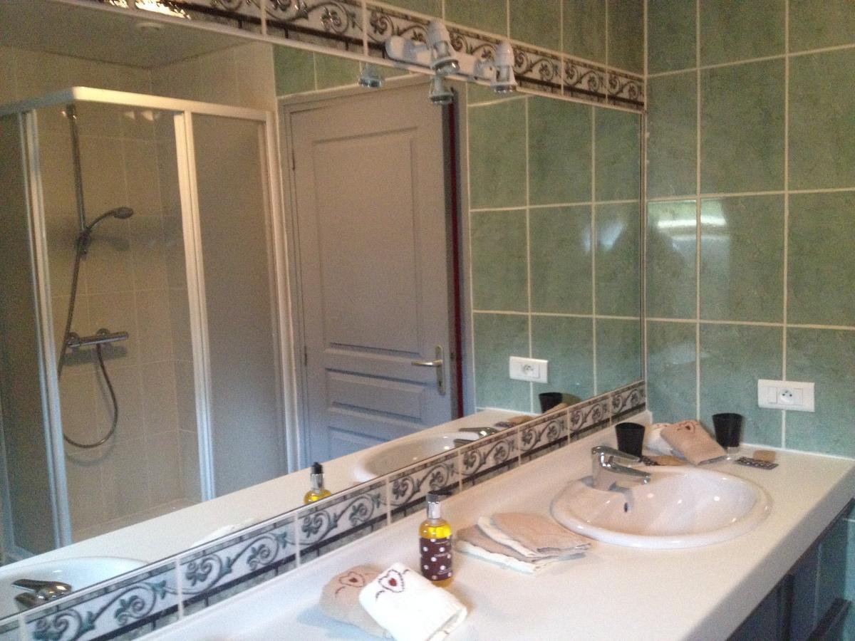 Beluga Bed & Breakfast La Godivelle Екстериор снимка