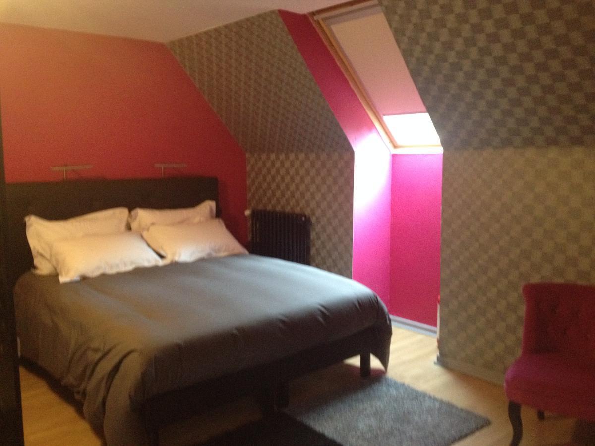 Beluga Bed & Breakfast La Godivelle Екстериор снимка
