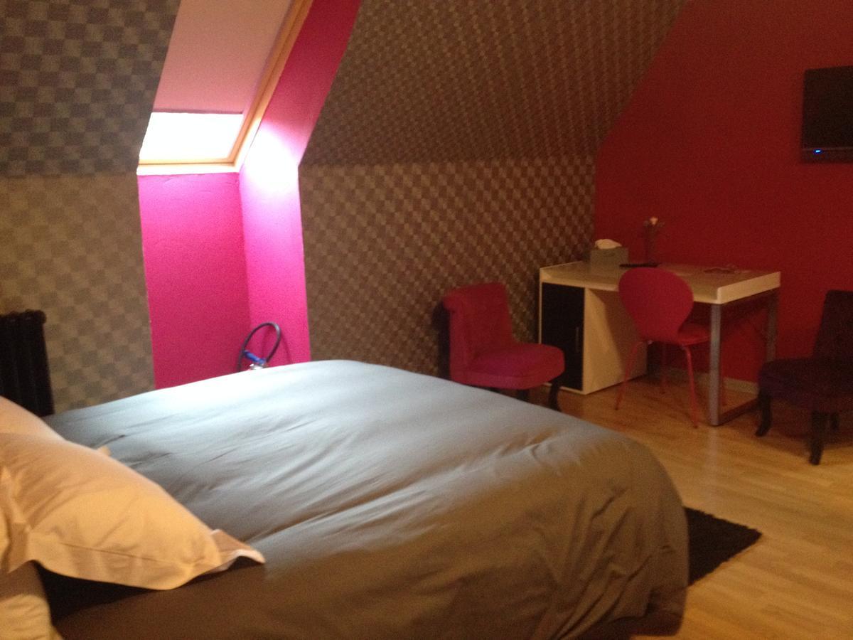 Beluga Bed & Breakfast La Godivelle Екстериор снимка