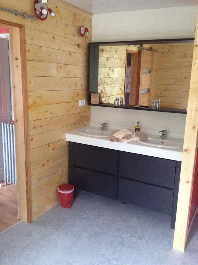 Beluga Bed & Breakfast La Godivelle Екстериор снимка