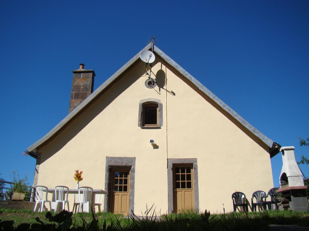 Beluga Bed & Breakfast La Godivelle Екстериор снимка