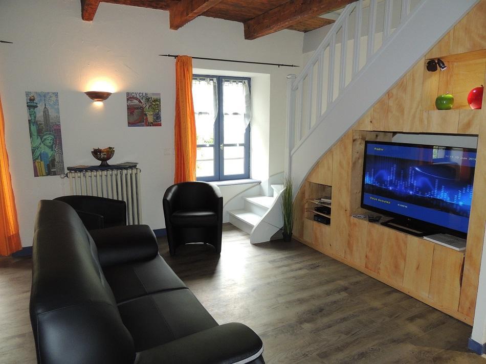 Beluga Bed & Breakfast La Godivelle Екстериор снимка